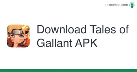 tales of gallant apk